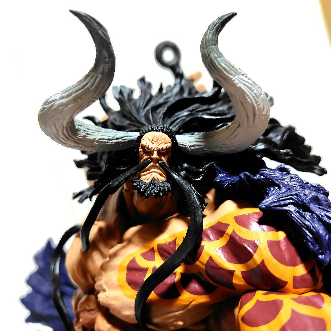 ワンピース　カイドウ　一番くじSP賞　フィギュア【美品】四皇　百獣海賊団