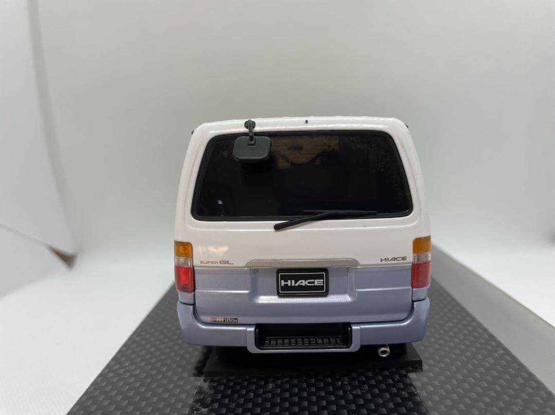 13R-010 DISM 1/24 トヨタ ハイエース VAN 100系