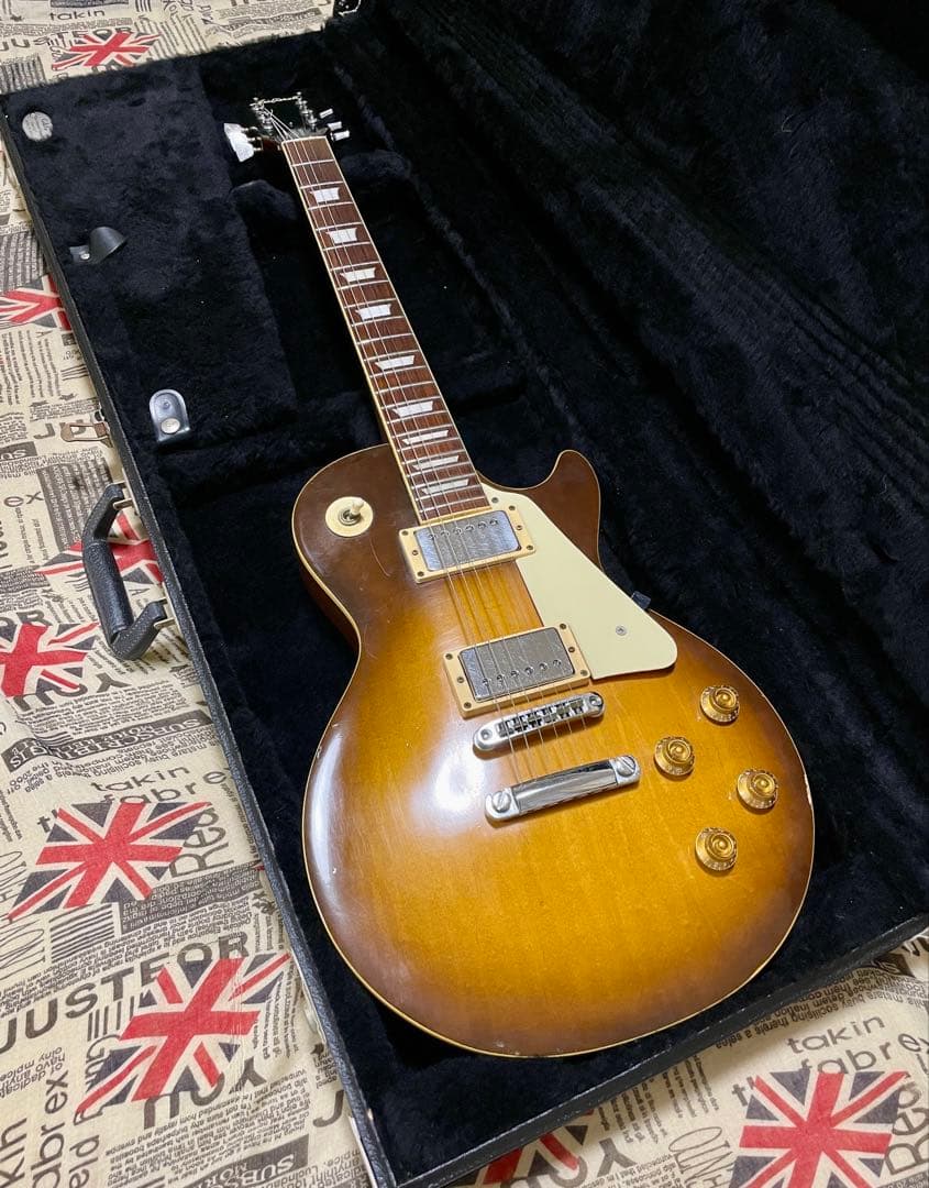 Aria Pro 2 LS-430 1976年　ビンテージ レスポール