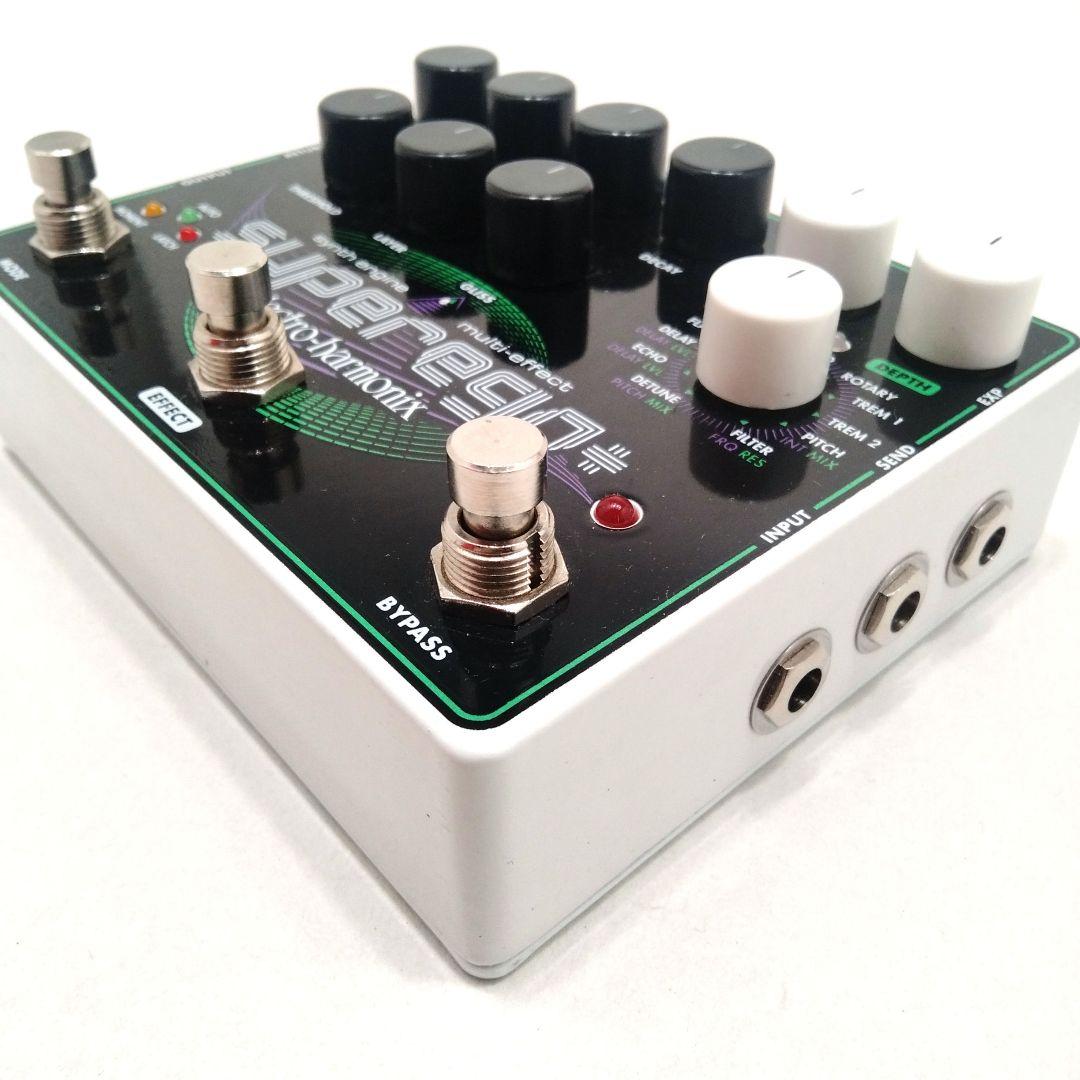 ギター Electro-Harmonix Superego+