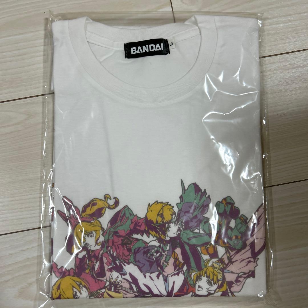 マクロスF ライブTシャツ