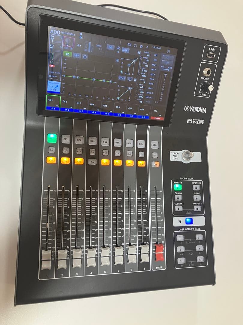 YAMAHA DM3 デジタルミキサー