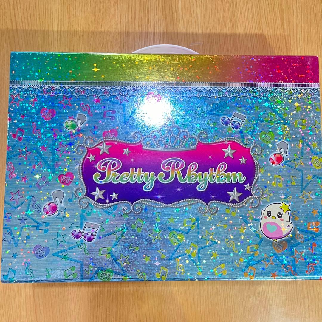 【最終値下げ】プリズムストーントランクりんねモデル