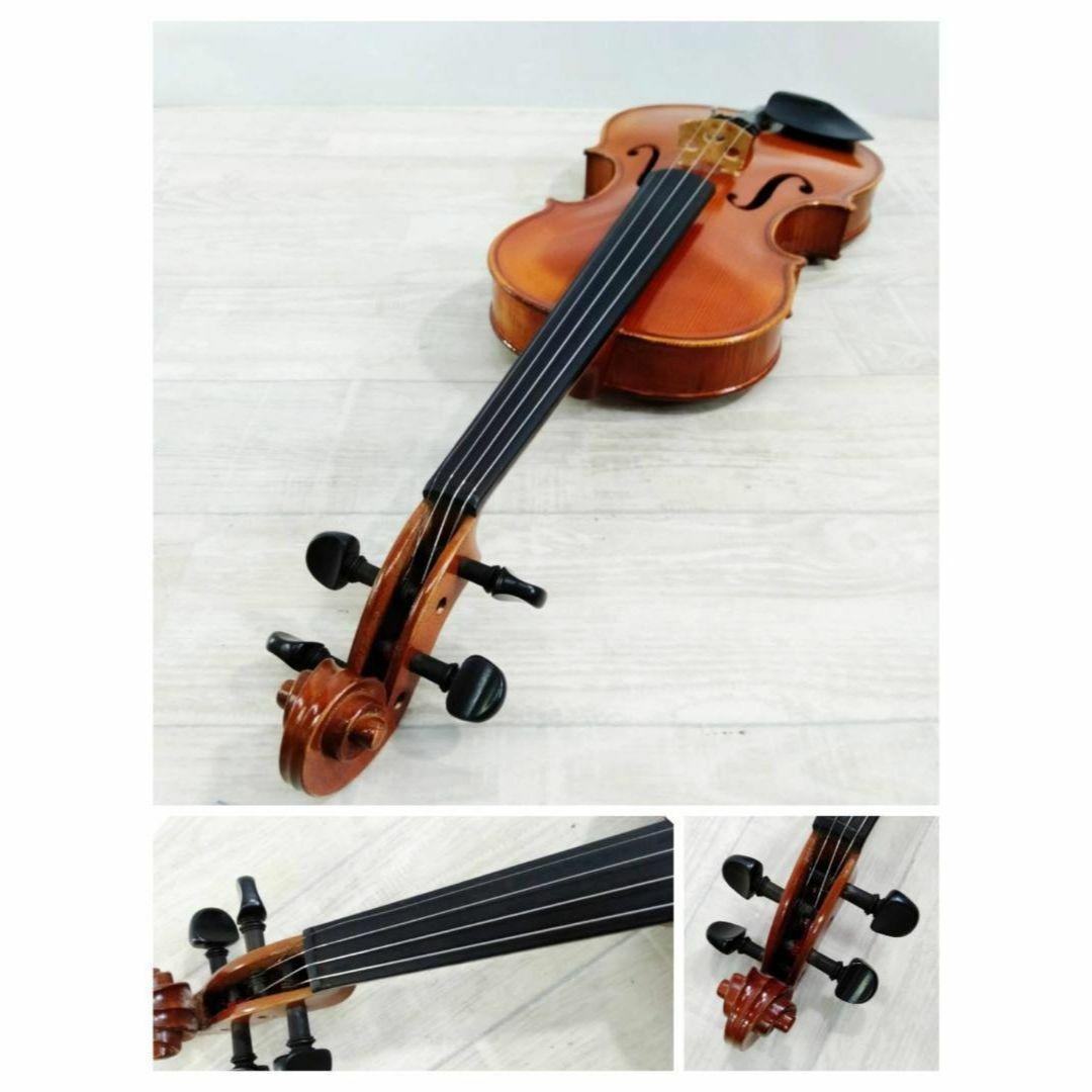 Franz Kirschnek バイオリン 4/4 1979年製 一枚板 虎杢