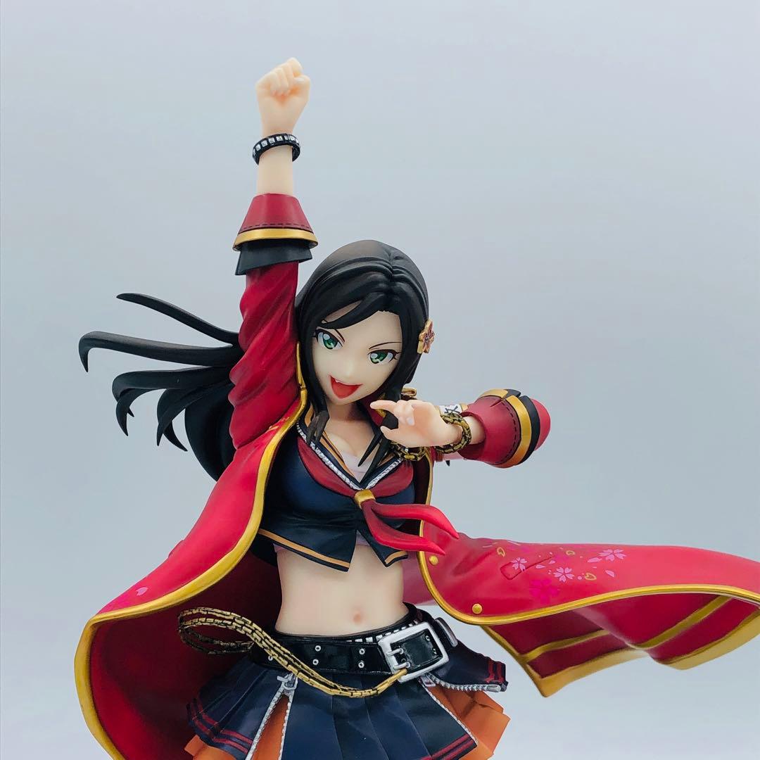 ディ・モールト ベネ アイドルマスター シンデレラガールズ 向井拓海 フィギュア