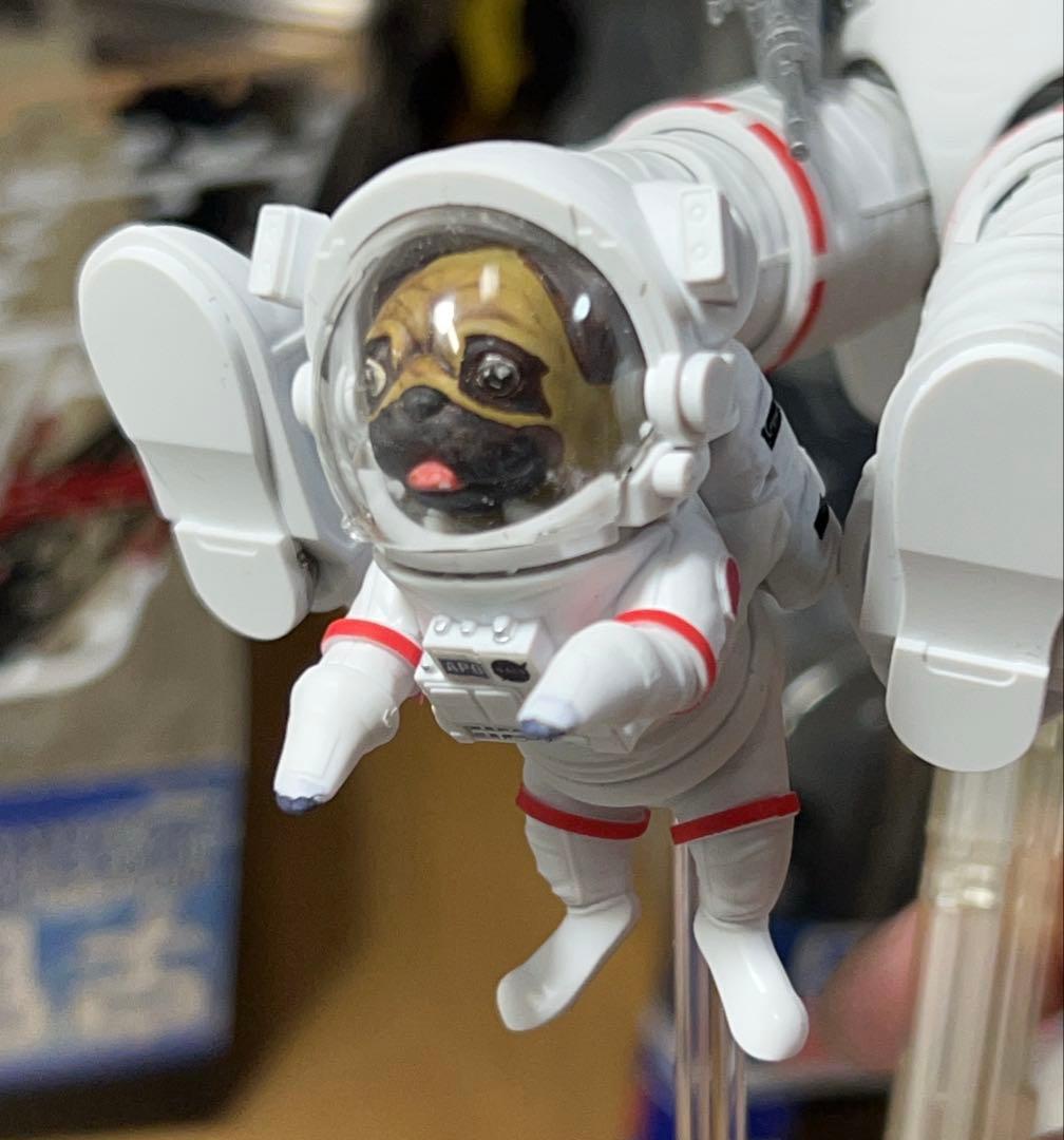 宇宙兄弟 プラモデル完成品