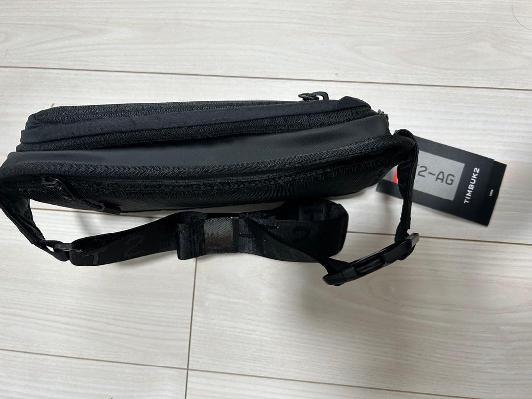 TIMBUK2 T2-AG ブラック メッセンジャーバッグ