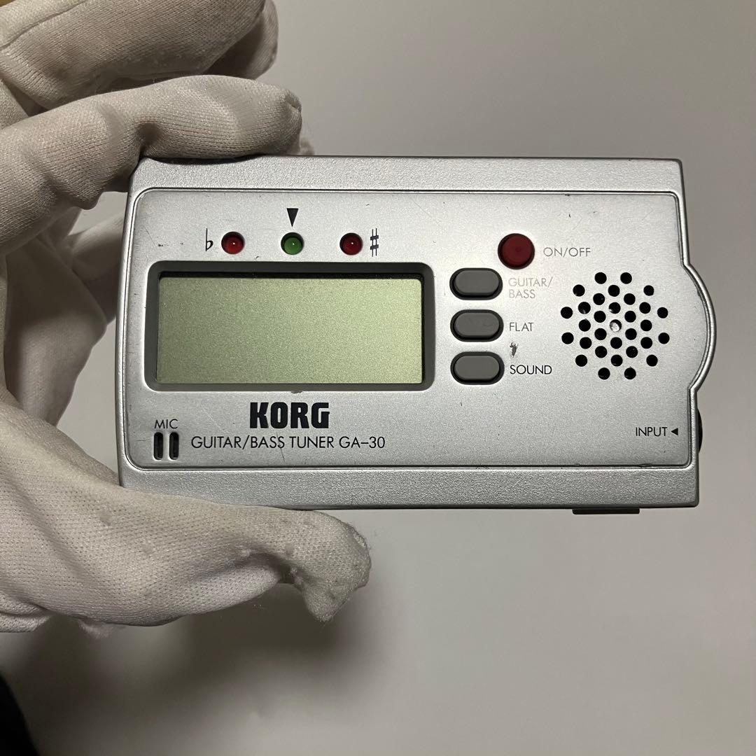 ＧＩＢＳＯＮ ＭＥＬＯＤＹ ＭＡＫＥＲ　エレキギター& KORG GA-30