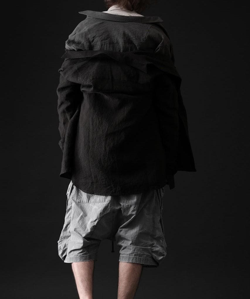 A.F ARTEFACT ナイロンダストハーフパンツ