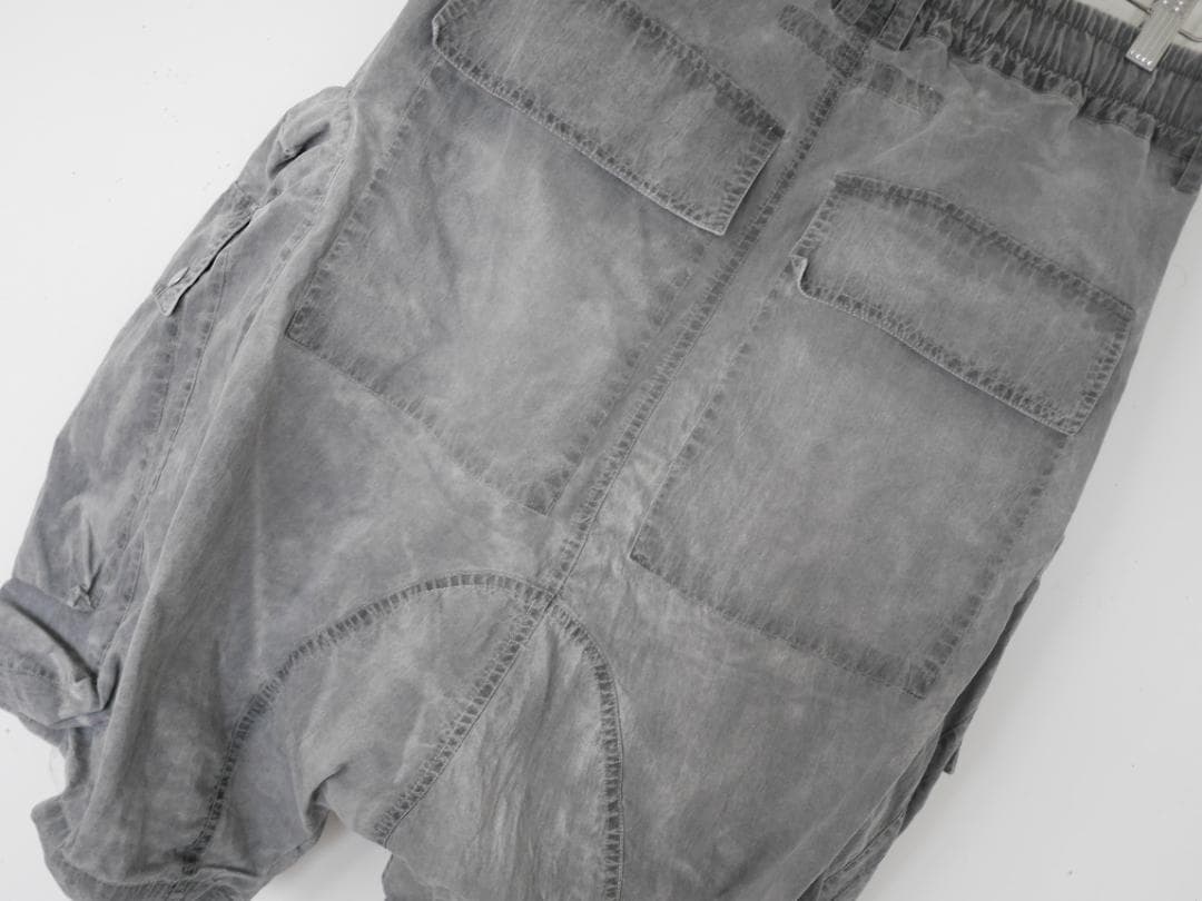 A.F ARTEFACT ナイロンダストハーフパンツ