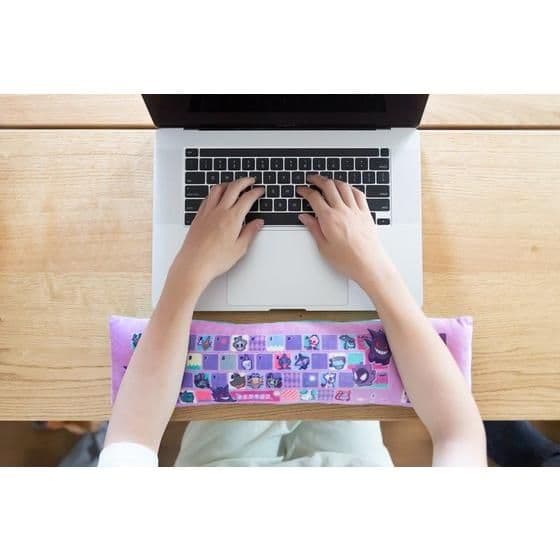 【新品未使用】特大 ぬいぐるみ PCクッション ゲンガー ポケモン