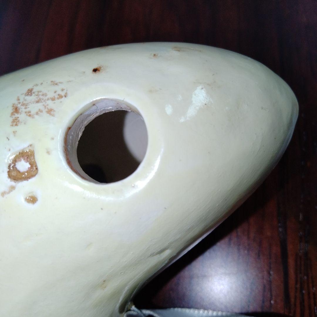 オカリナプリマオカリーナマエストロ！ケース、楽譜付き