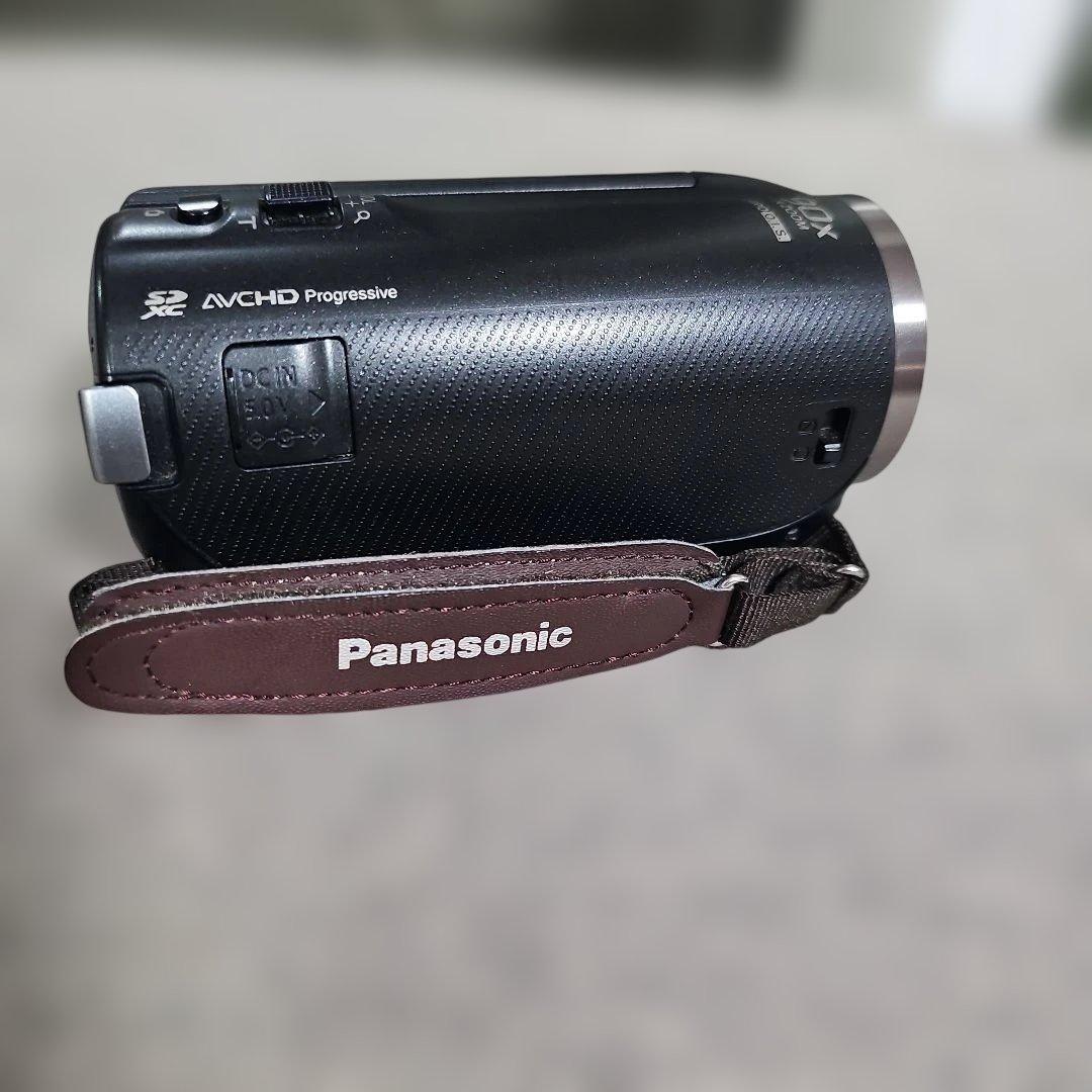 Panasonic パナソニック HC-V360M ビデオカメラ ジャンク品！