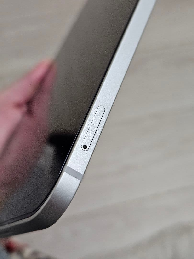 iPadPro11インチ第4世代 Wi-Fi Cellular 256GB