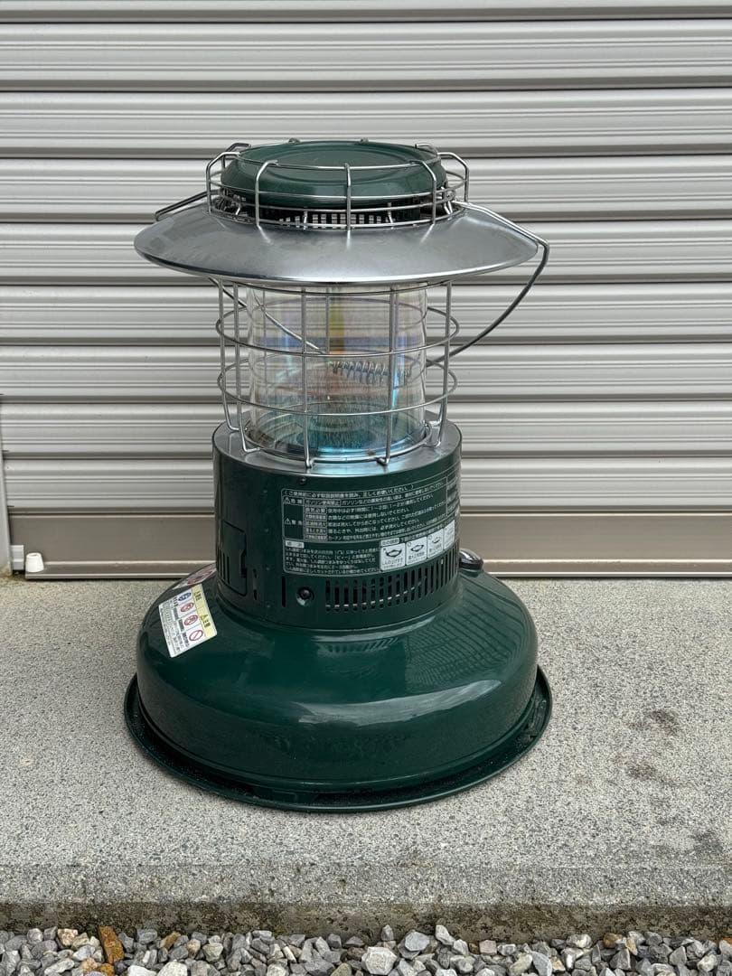 トヨトミ石油ストーブ RL-250 ランタン