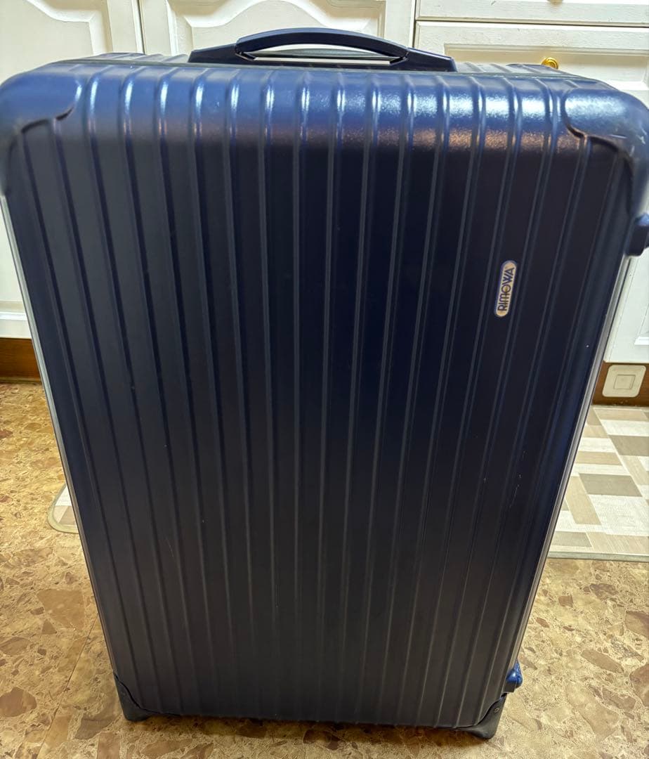 リモワ rimowa キャリーケース