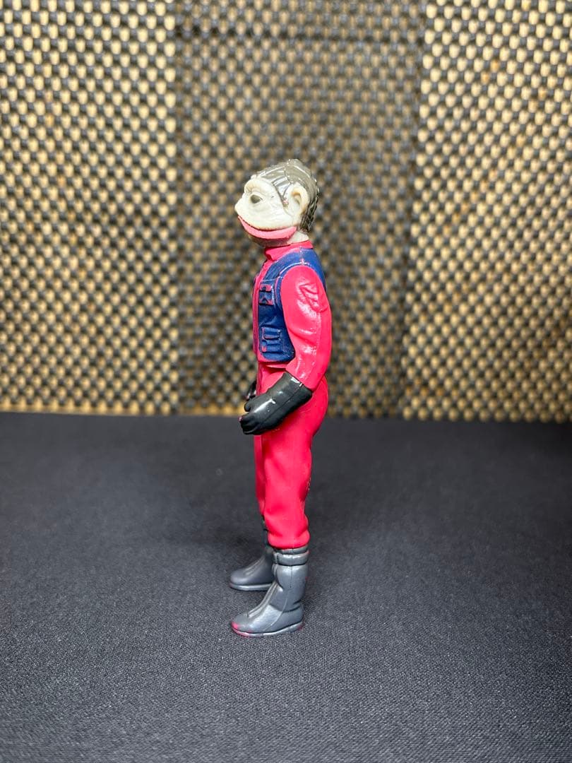 オールドケナー　スターウォーズ　ニエンヌンブ Nien Nunb 1983年