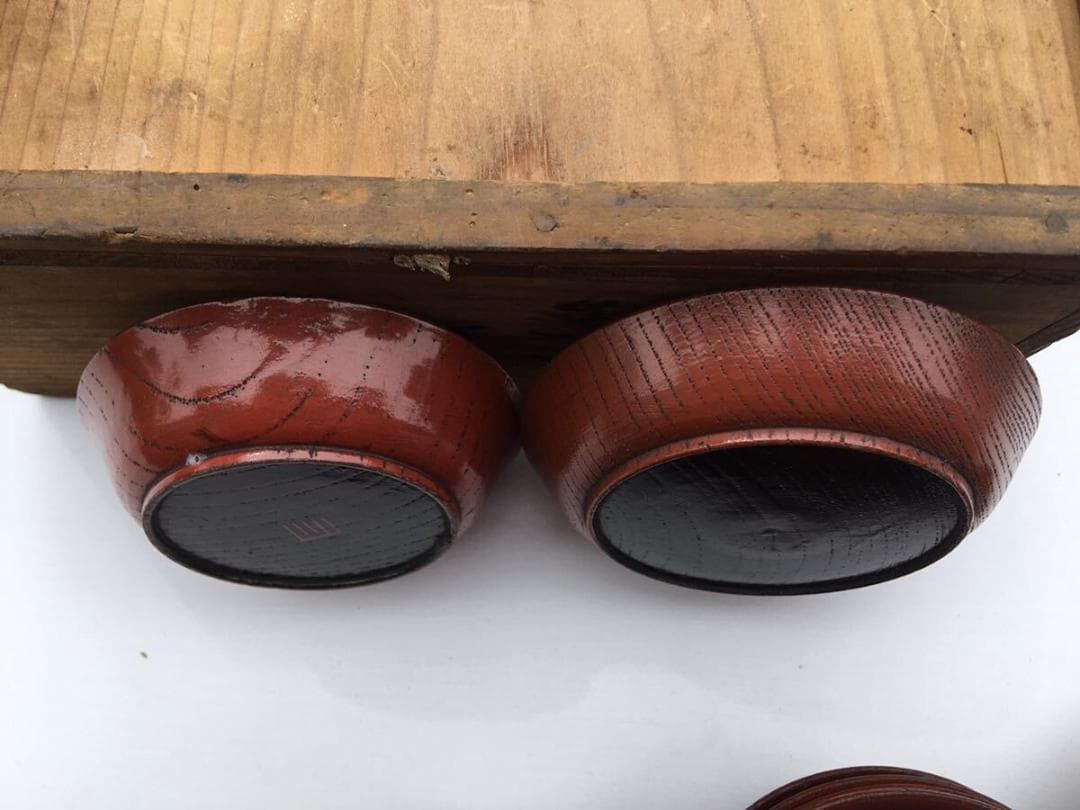 手塩皿27枚 骨董 岐阜県中津川市 遠山氏は苗木城の城主