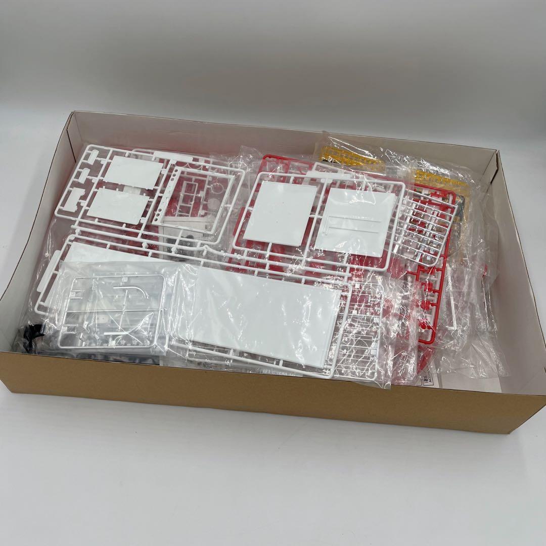 【未組立 】アオシマ トラック野郎 一番星 北に帰る デコトラ プラモデル