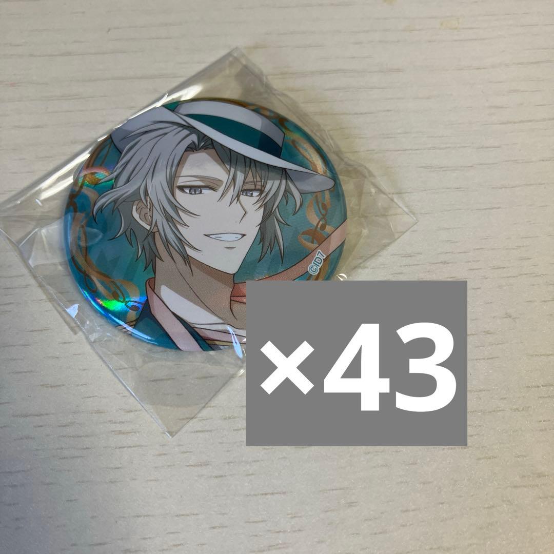 アイナナ シャフユニ シャッフルユニット 缶バッジ 八乙女楽 楽