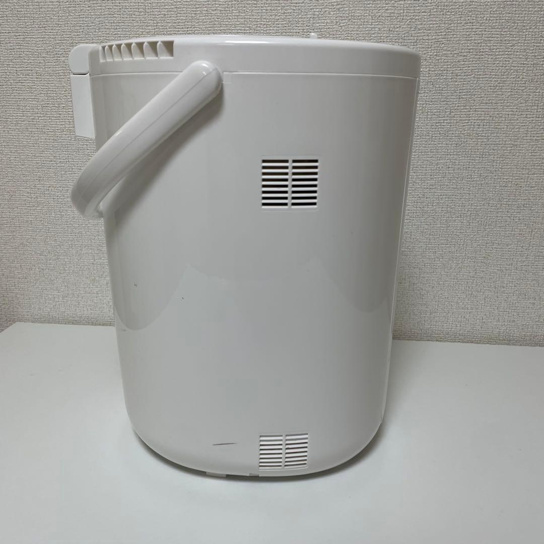 【訳あり】象印 EE-RR50 2021年スチーム式加湿器 ホワイト