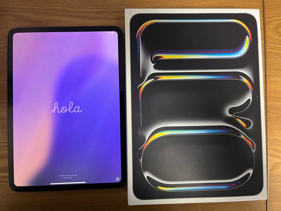 【美品】iPad Pro 11インチ 第5世代 256GB スペースブラック