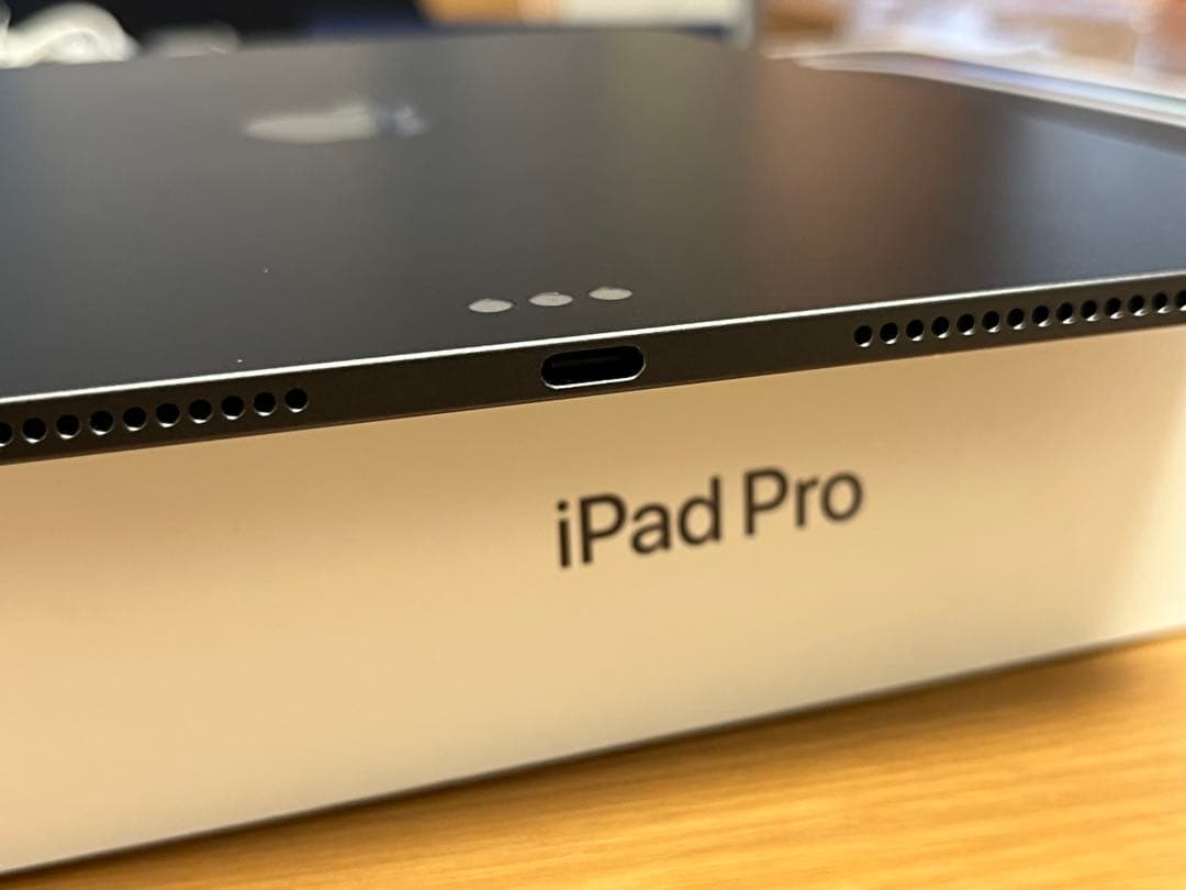【美品】iPad Pro 11インチ 第5世代 256GB スペースブラック