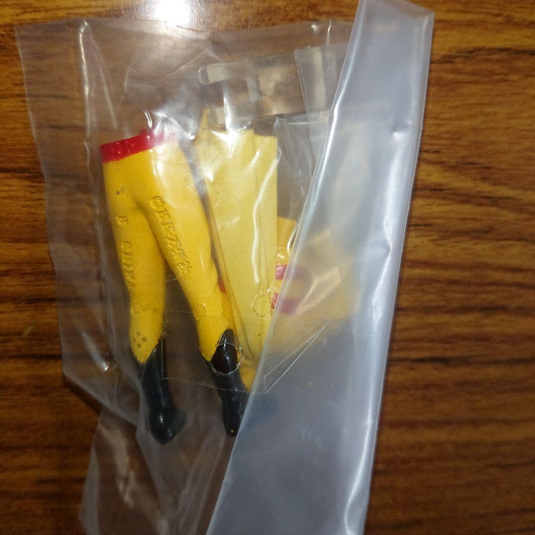 レインボーマン フィギュア コンプセット