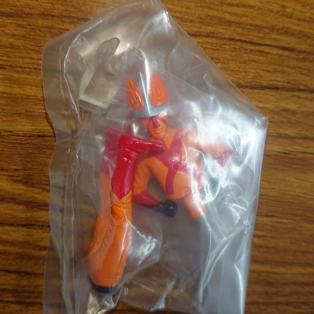 レインボーマン フィギュア コンプセット