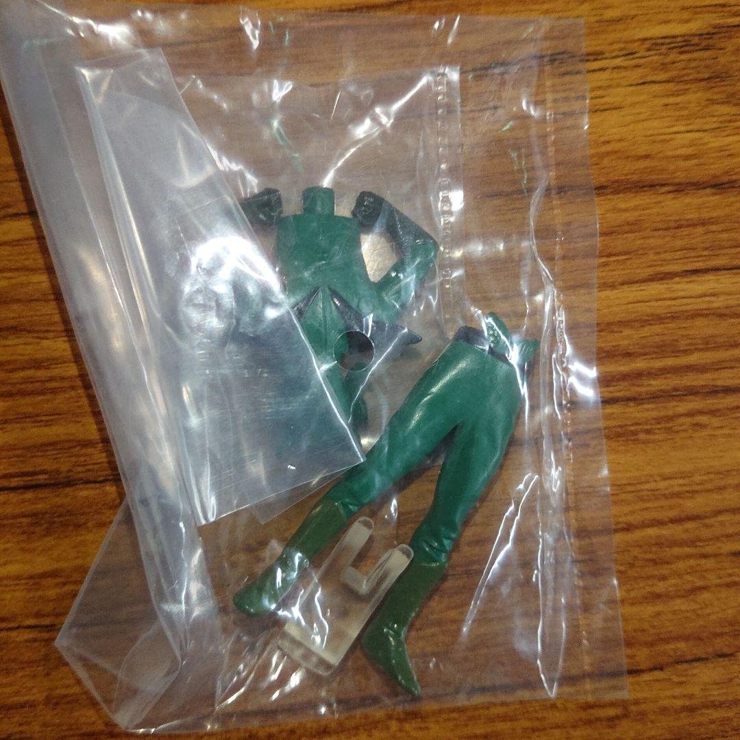 レインボーマン フィギュア コンプセット