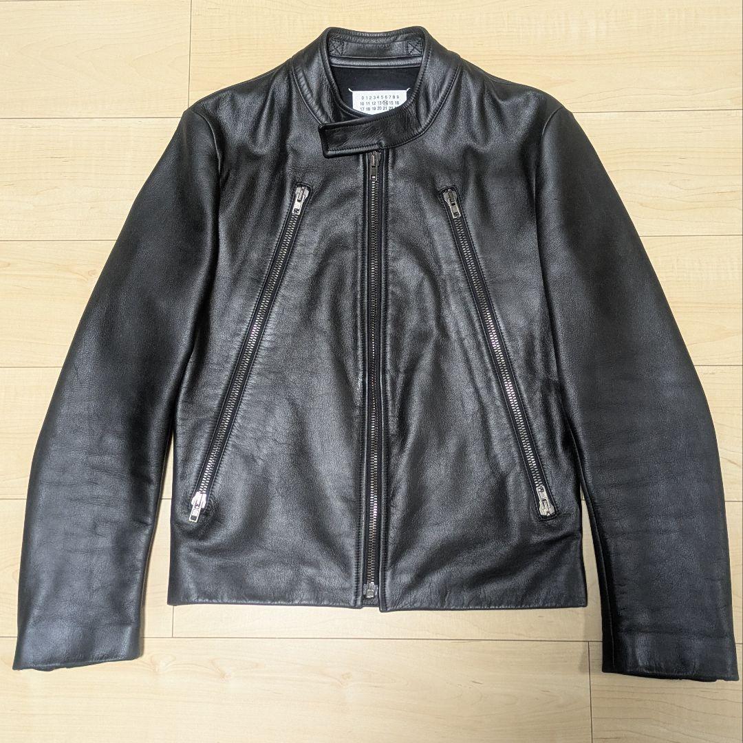 メゾンマルタンマルジェラ ライダース 46