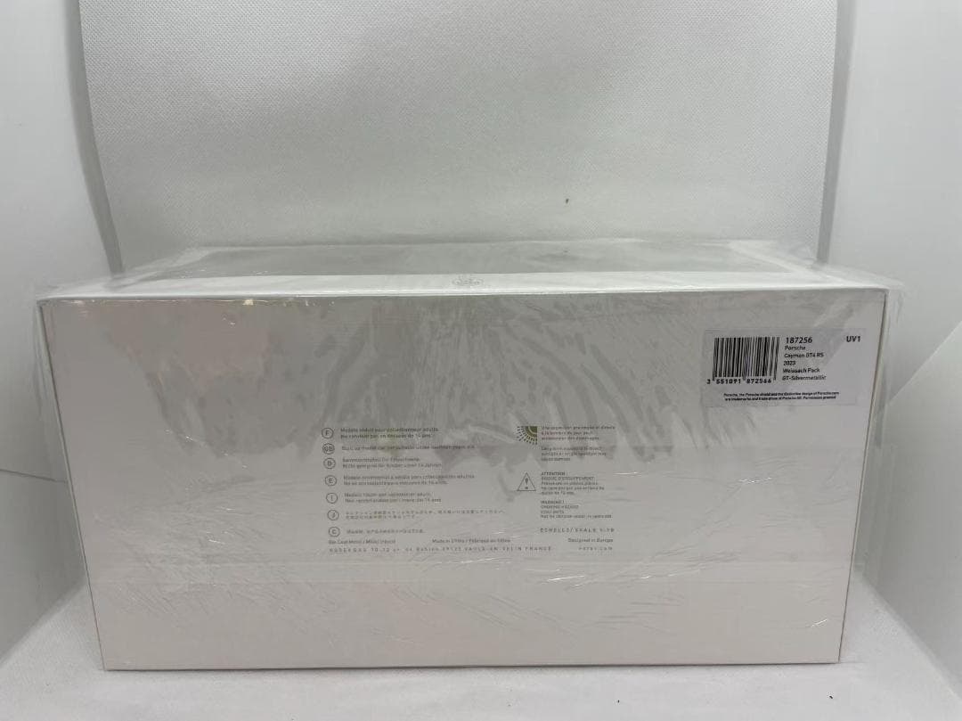 304-050 ノレブ 1/18 ポルシェ Cayman GT4 RS 2023