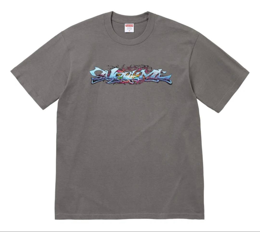 Supreme Tag Tee \