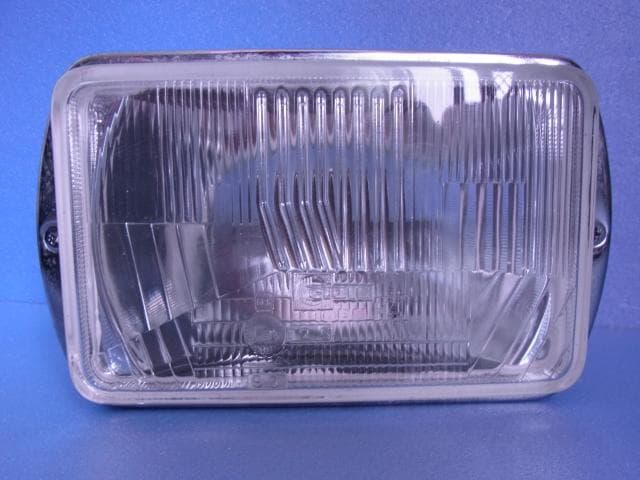 当時物　CIBIE　角目　シビエ　ヘッドライト　ヘッドランプ　カフェレーサー