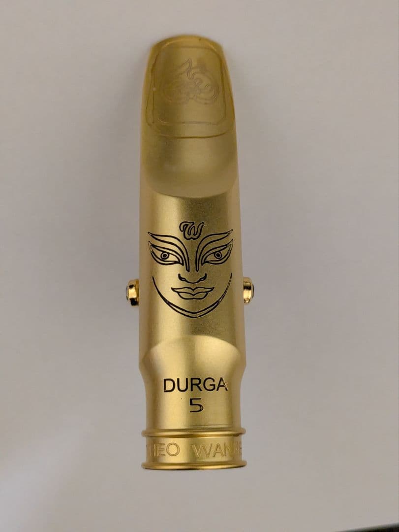 テナーサックス用　メタルマウスピース