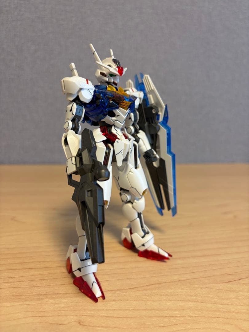 HGガンプラ ジャンク品　１番くじ　計4点