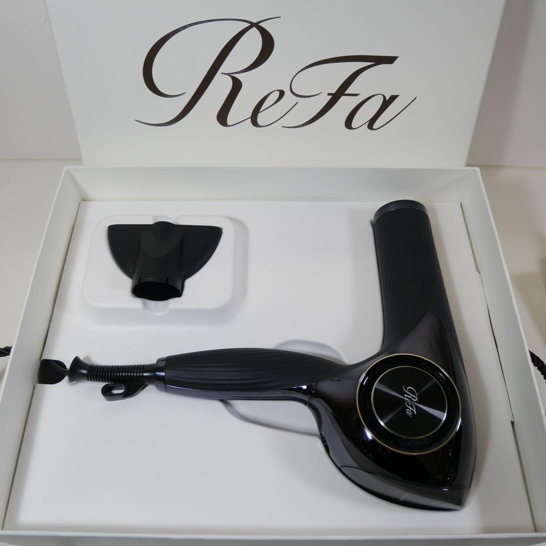 ReFa DRYER PRO ヘアドライヤー ブラック