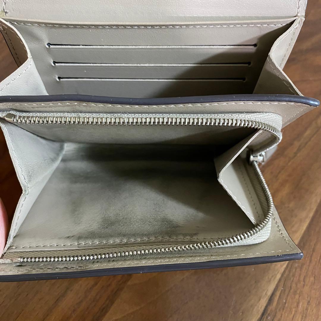 【匿名配送】ルイヴィトン　正規品　ポルトフォイユ・イリス　コンパクト