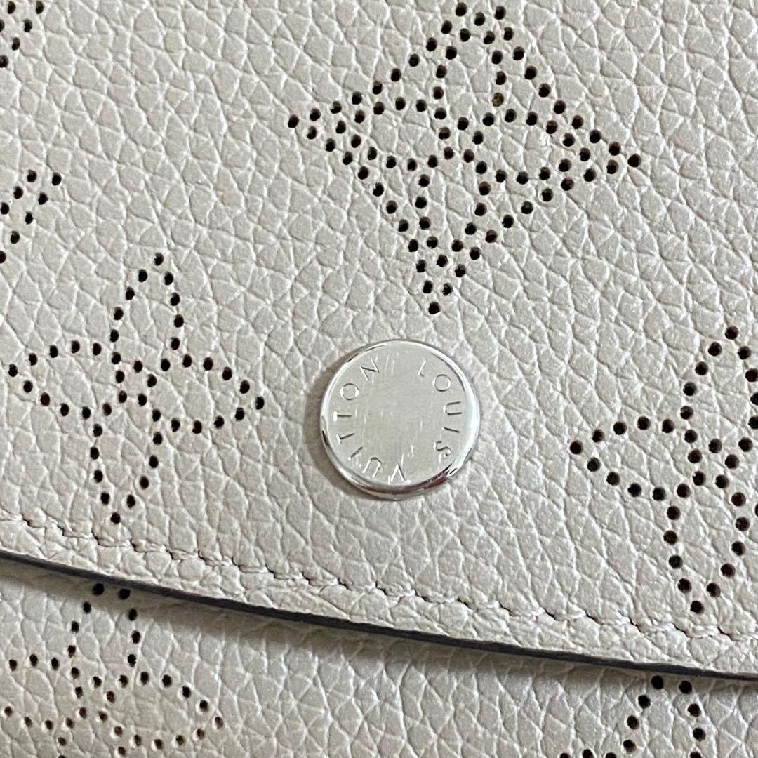 【匿名配送】ルイヴィトン　正規品　ポルトフォイユ・イリス　コンパクト