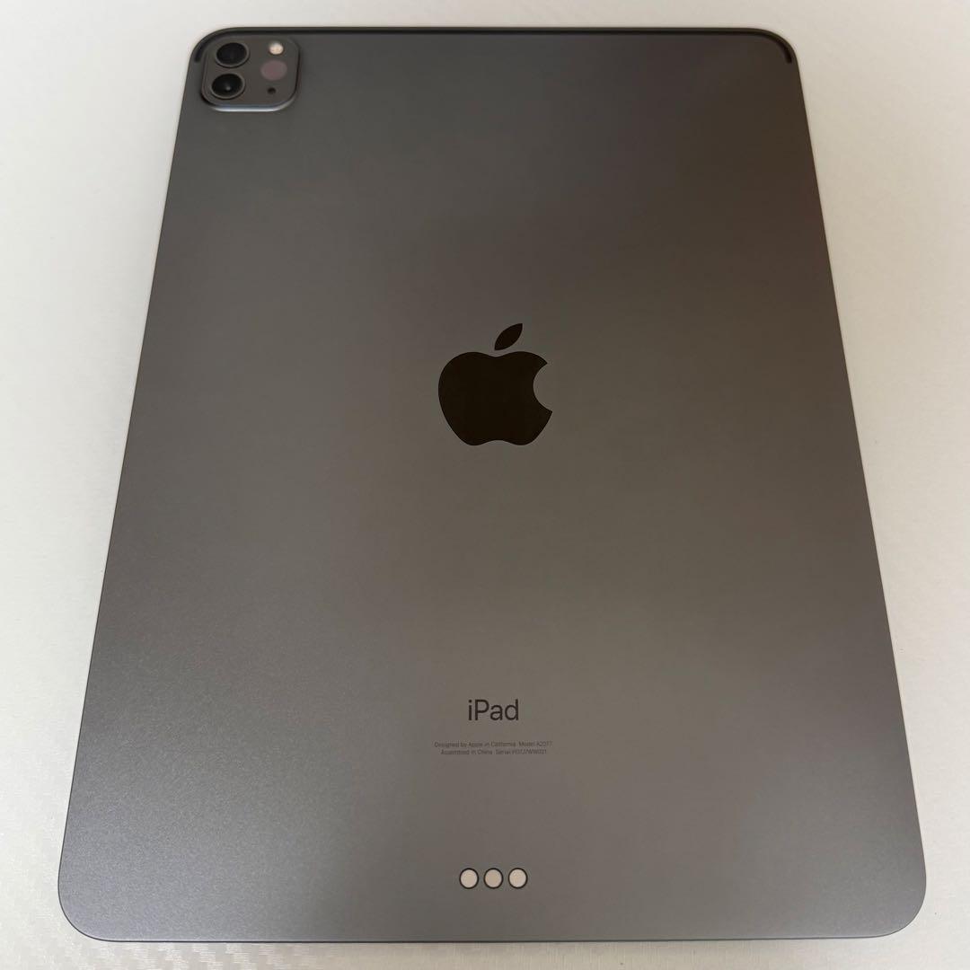 iPad Pro 11インチ（第3世代）