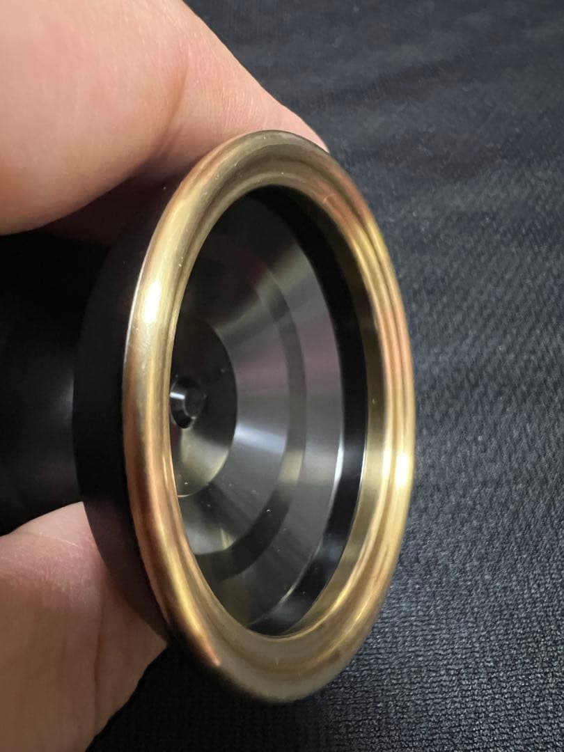 リワインド福袋　W1LD Nomad ノマド　バイメタルヨーヨー