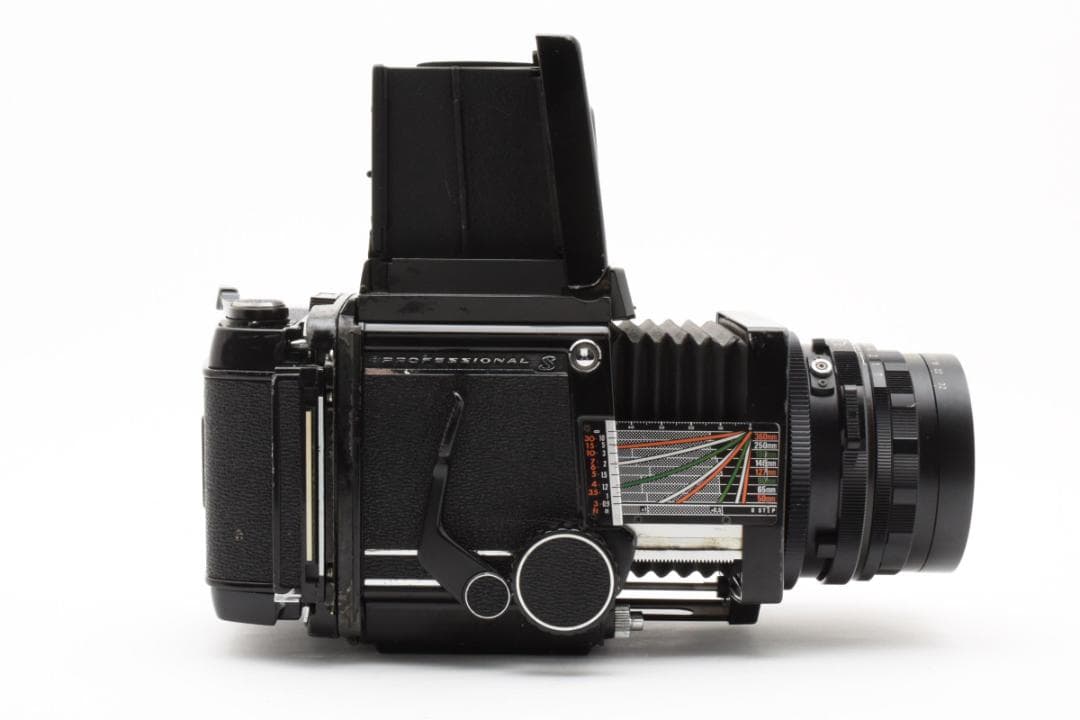 マミヤ　Mamiya RB67 PRO S + 65mm F4.5