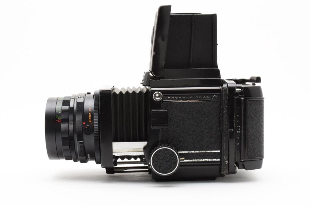 マミヤ　Mamiya RB67 PRO S + 65mm F4.5