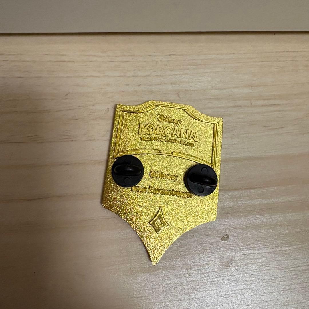 エルサ コレクションピン LORCANA