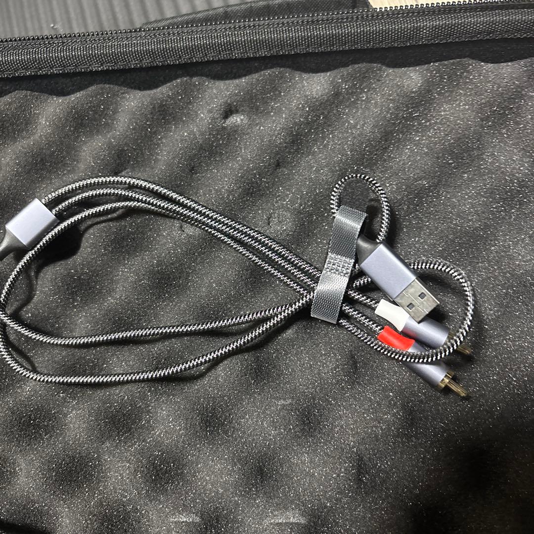 O*E様 Pioneer DJ DDJ-400 コントローラー ケース付き