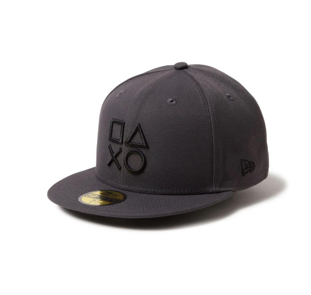 帽子 NEW ERA x PlayStation 59FIFTY 7-3/8