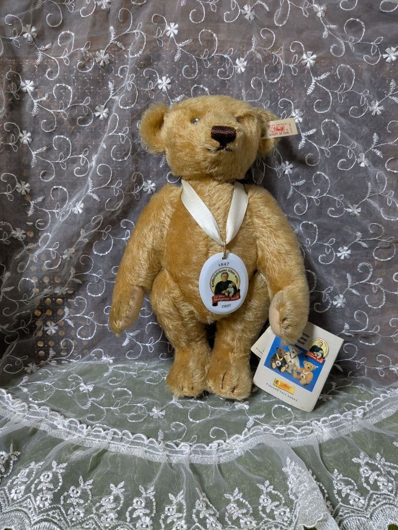 Steiff テディベア