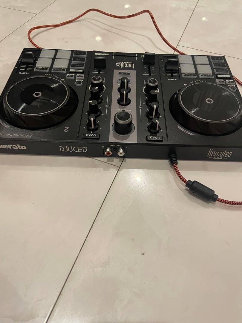 Hercules DJControl Inpulse200 DJコントローラー