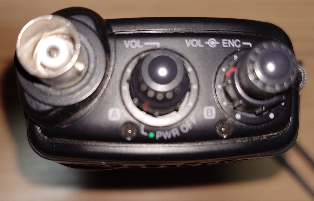 a*n様 KENWOOD TH-79 FMデュアルバンダー