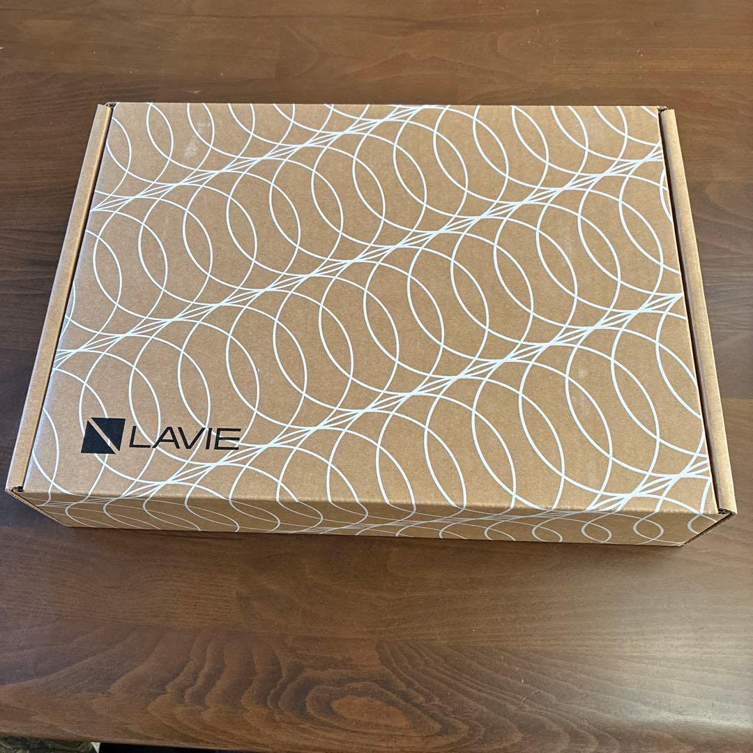 【新品未使用】LAVIE SOL S1355/JAS-J プラチナシルバー